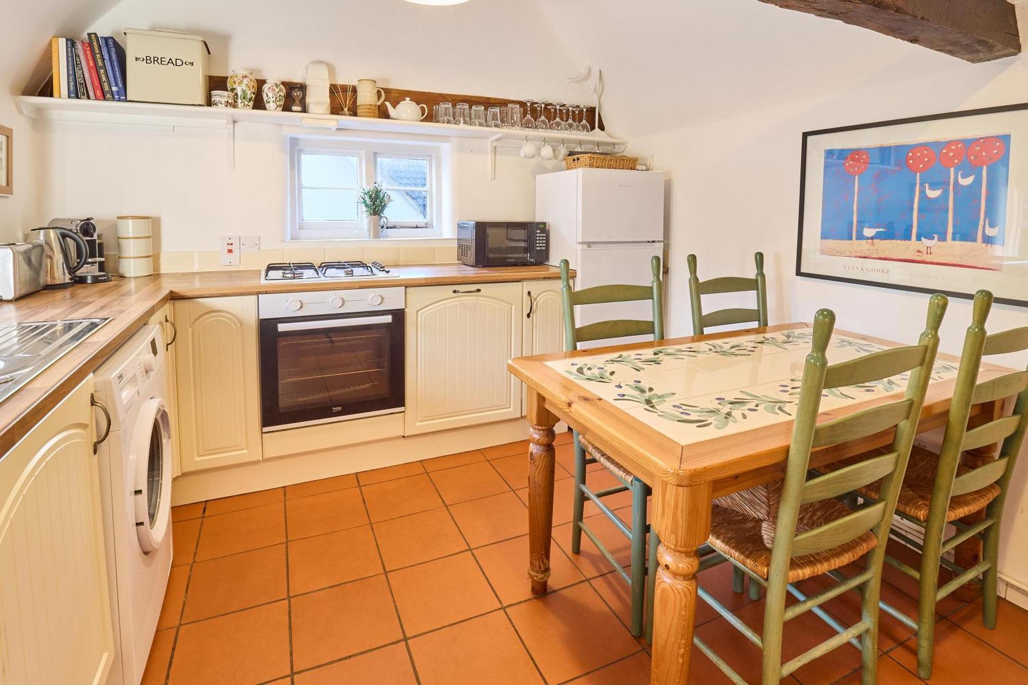 Host & Stay - Bere Cottage Canterbury Exterior foto