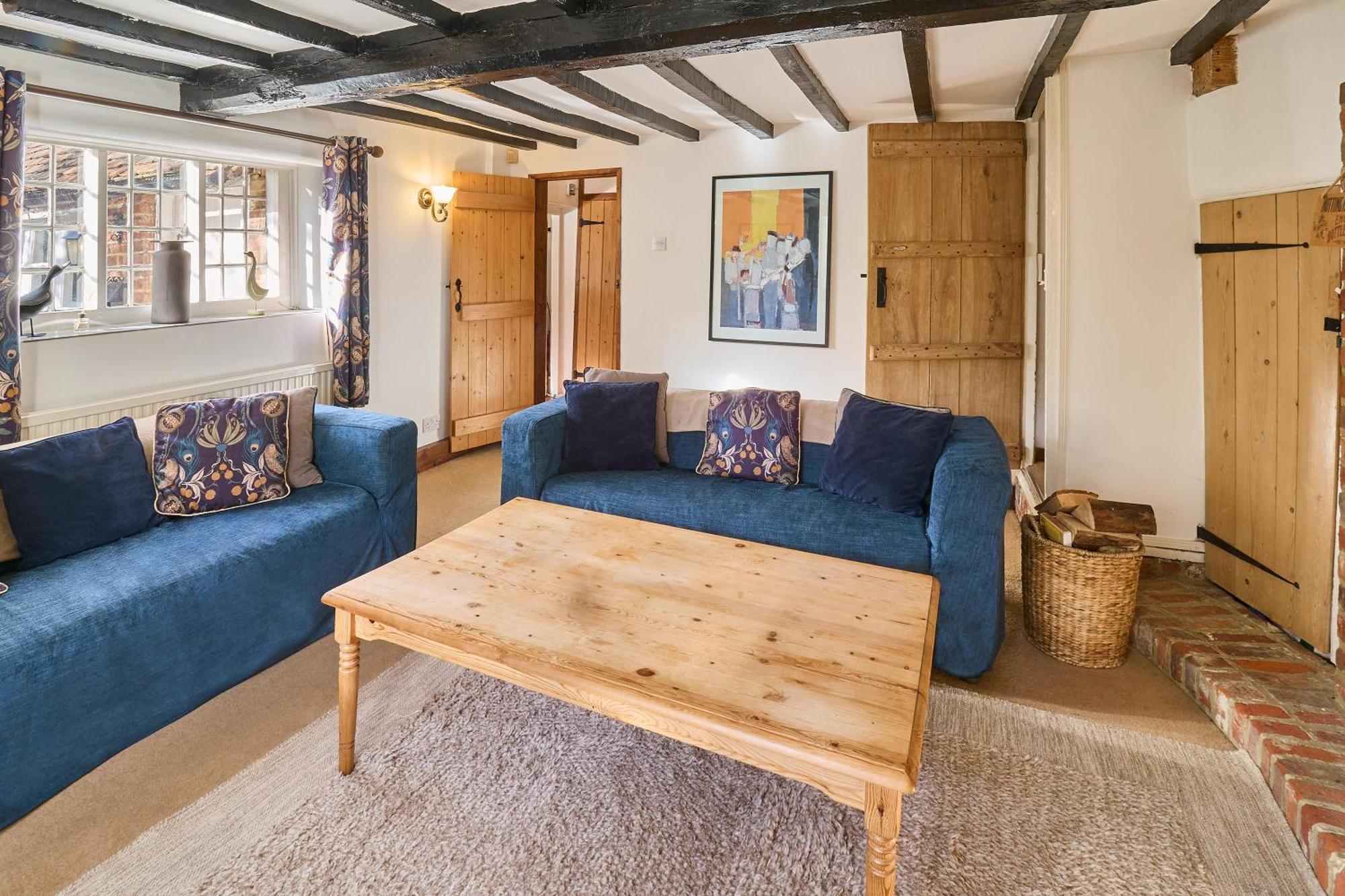 Host & Stay - Bere Cottage Canterbury Exterior foto