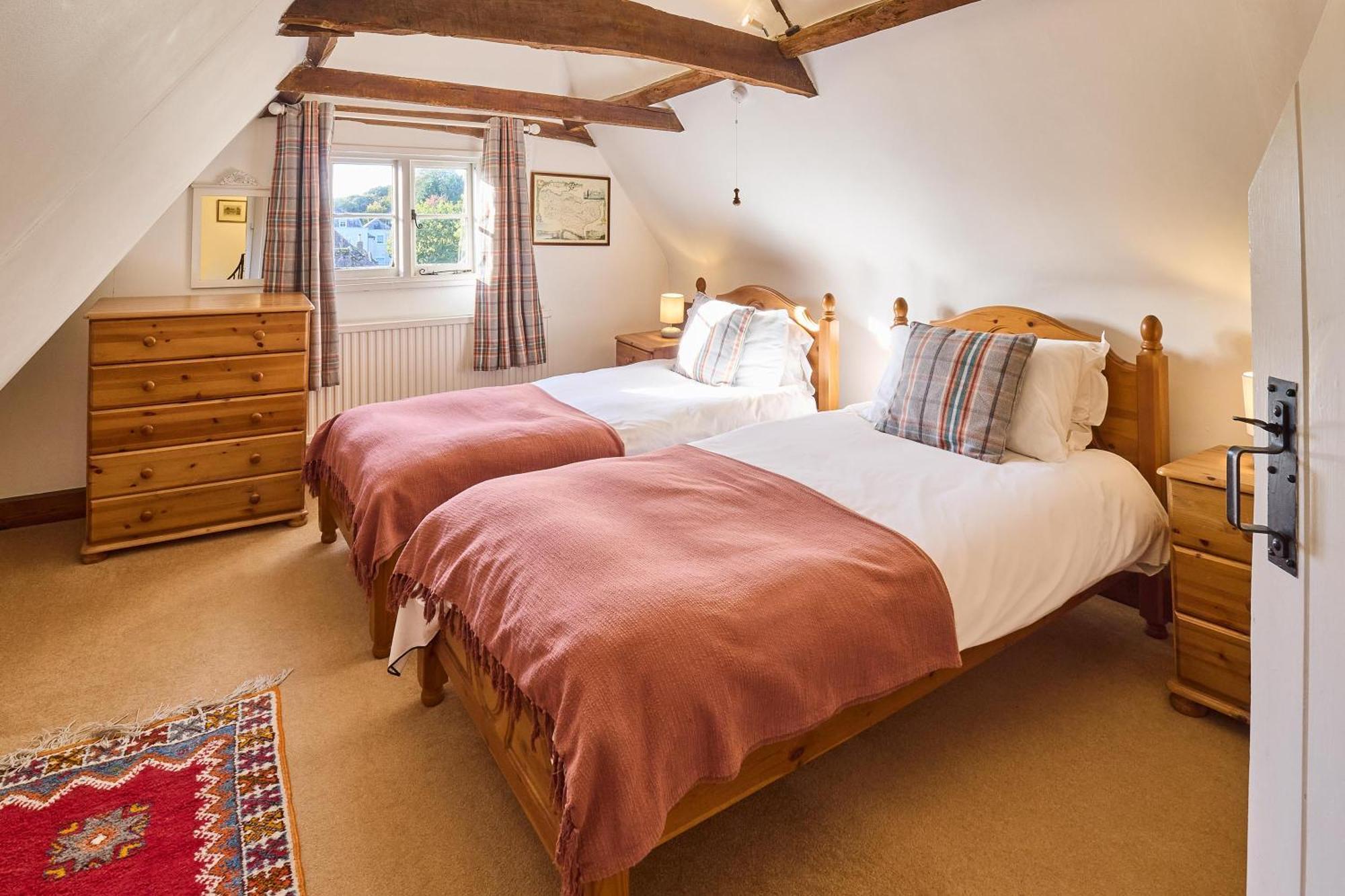 Host & Stay - Bere Cottage Canterbury Exterior foto
