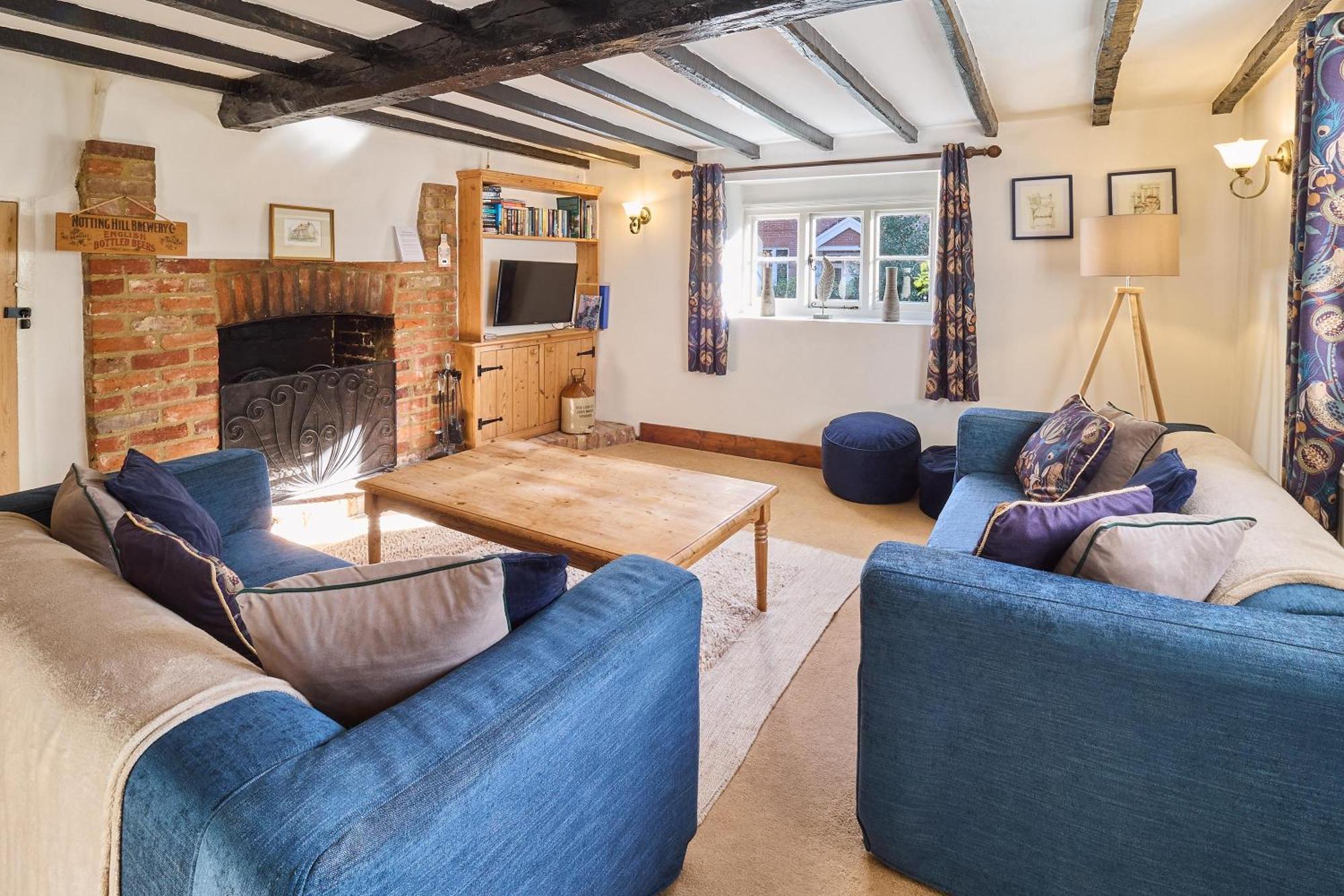 Host & Stay - Bere Cottage Canterbury Exterior foto