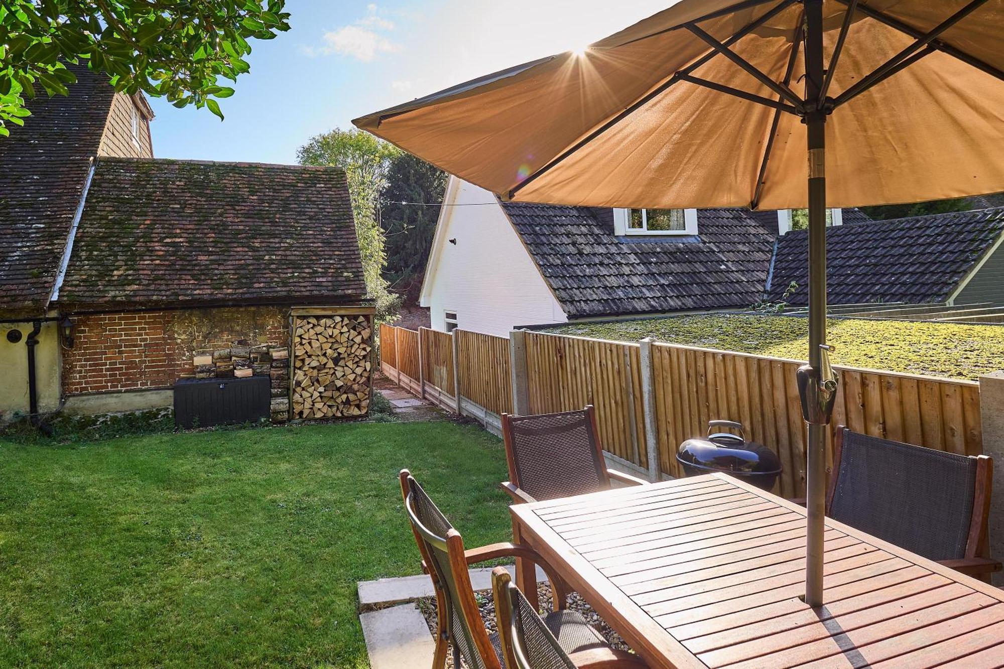 Host & Stay - Bere Cottage Canterbury Exterior foto