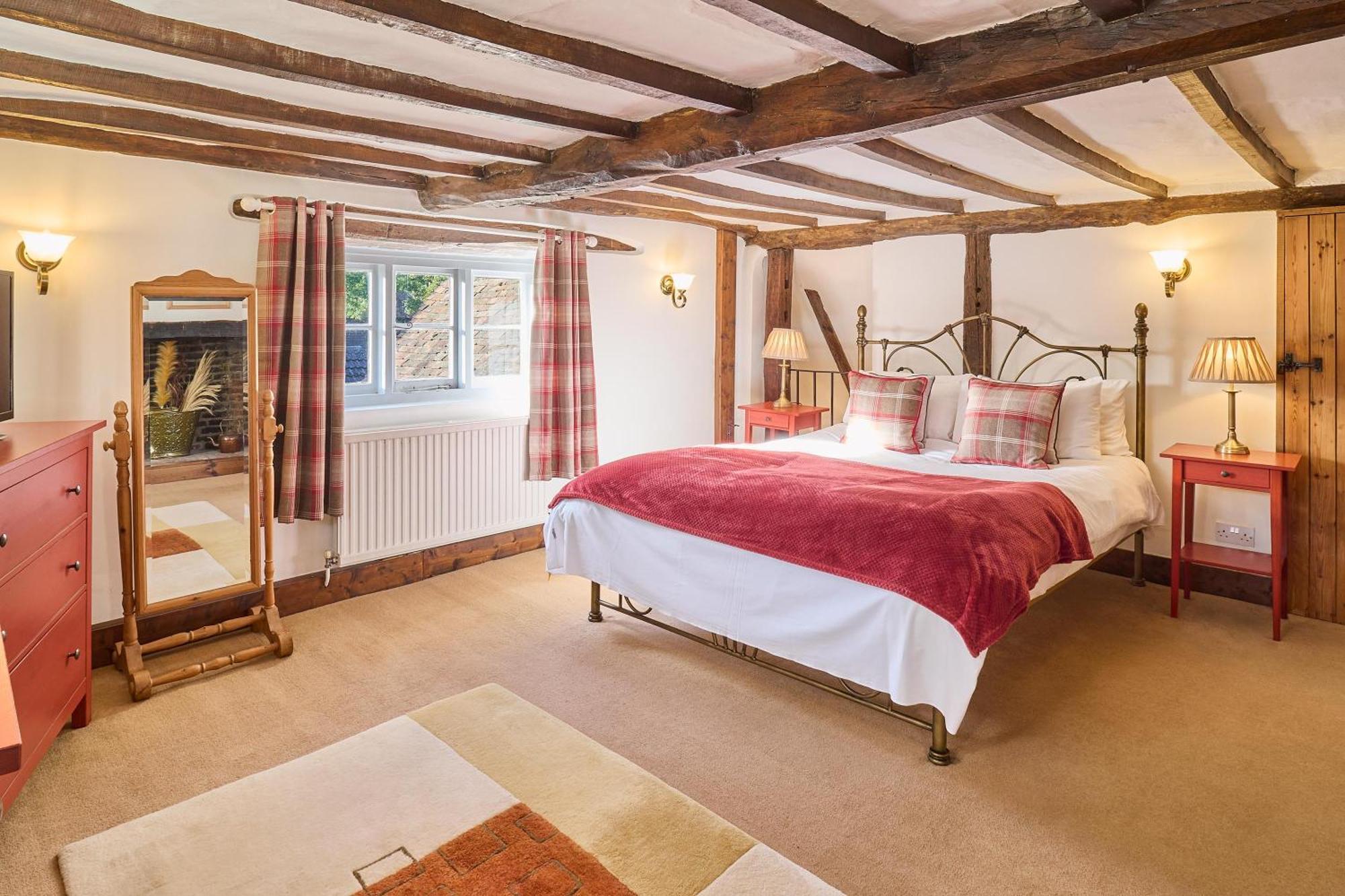 Host & Stay - Bere Cottage Canterbury Exterior foto