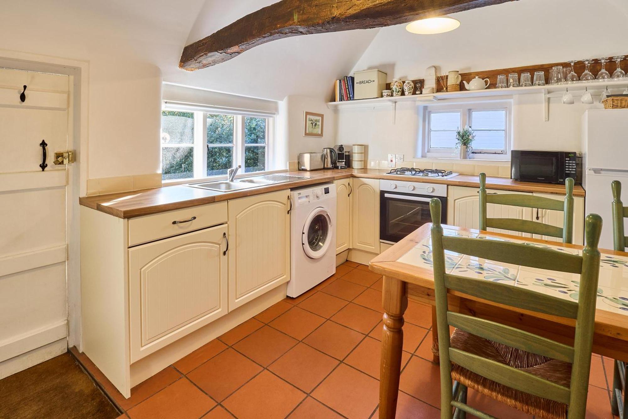 Host & Stay - Bere Cottage Canterbury Exterior foto