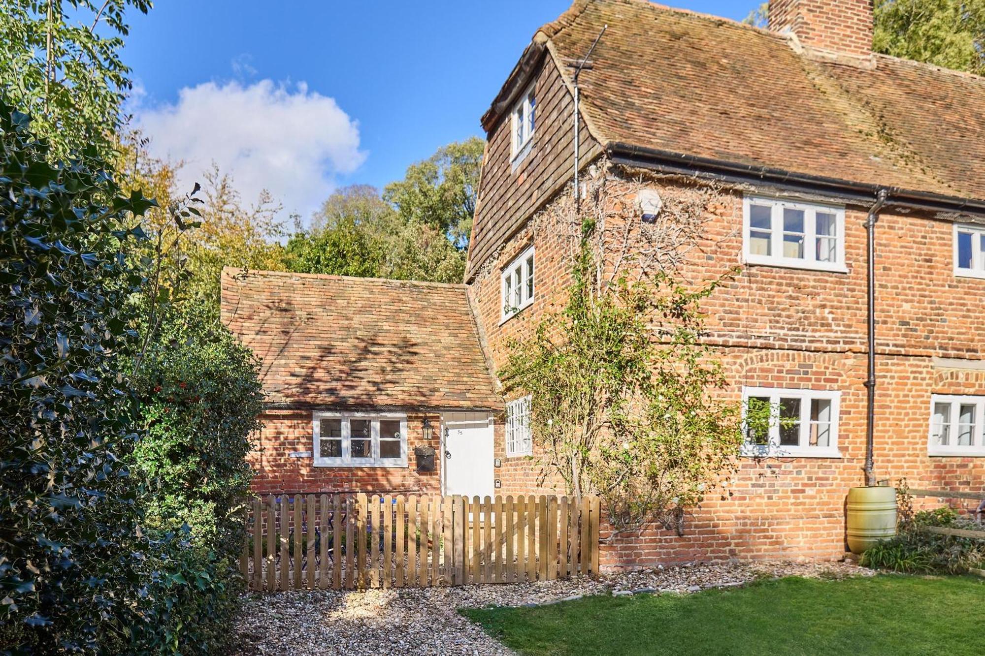 Host & Stay - Bere Cottage Canterbury Exterior foto