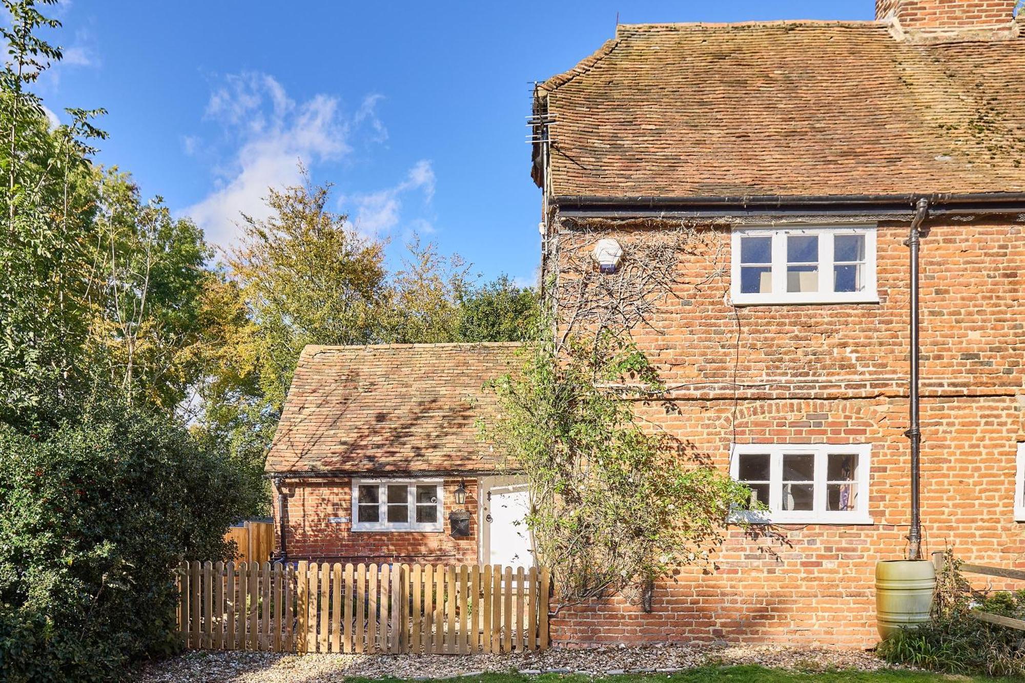 Host & Stay - Bere Cottage Canterbury Exterior foto