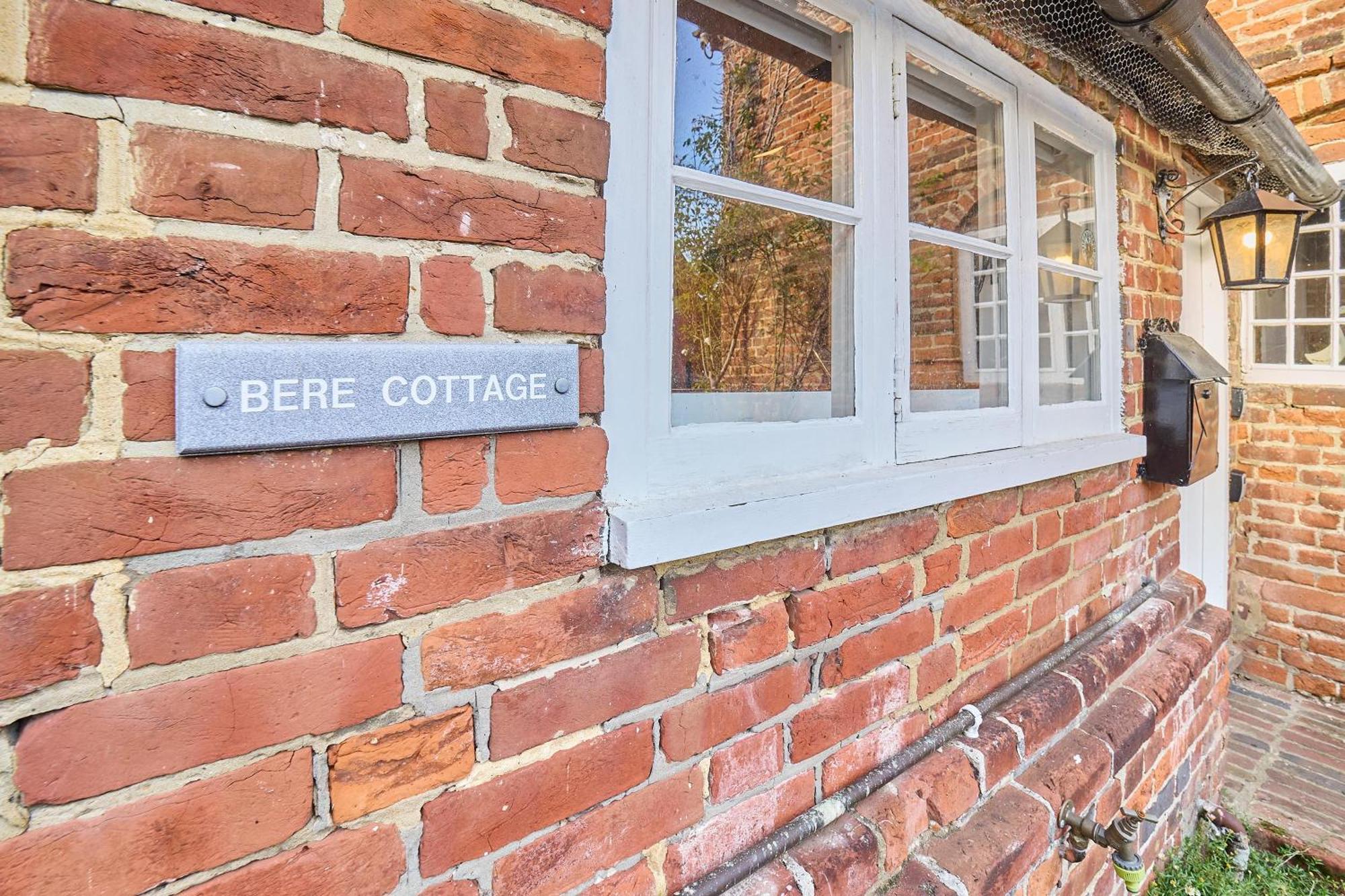 Host & Stay - Bere Cottage Canterbury Exterior foto
