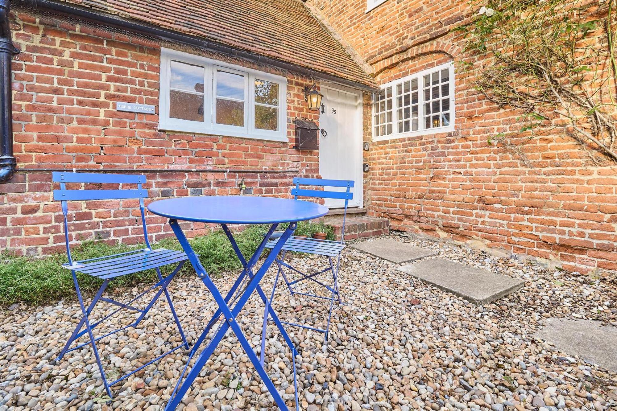 Host & Stay - Bere Cottage Canterbury Exterior foto