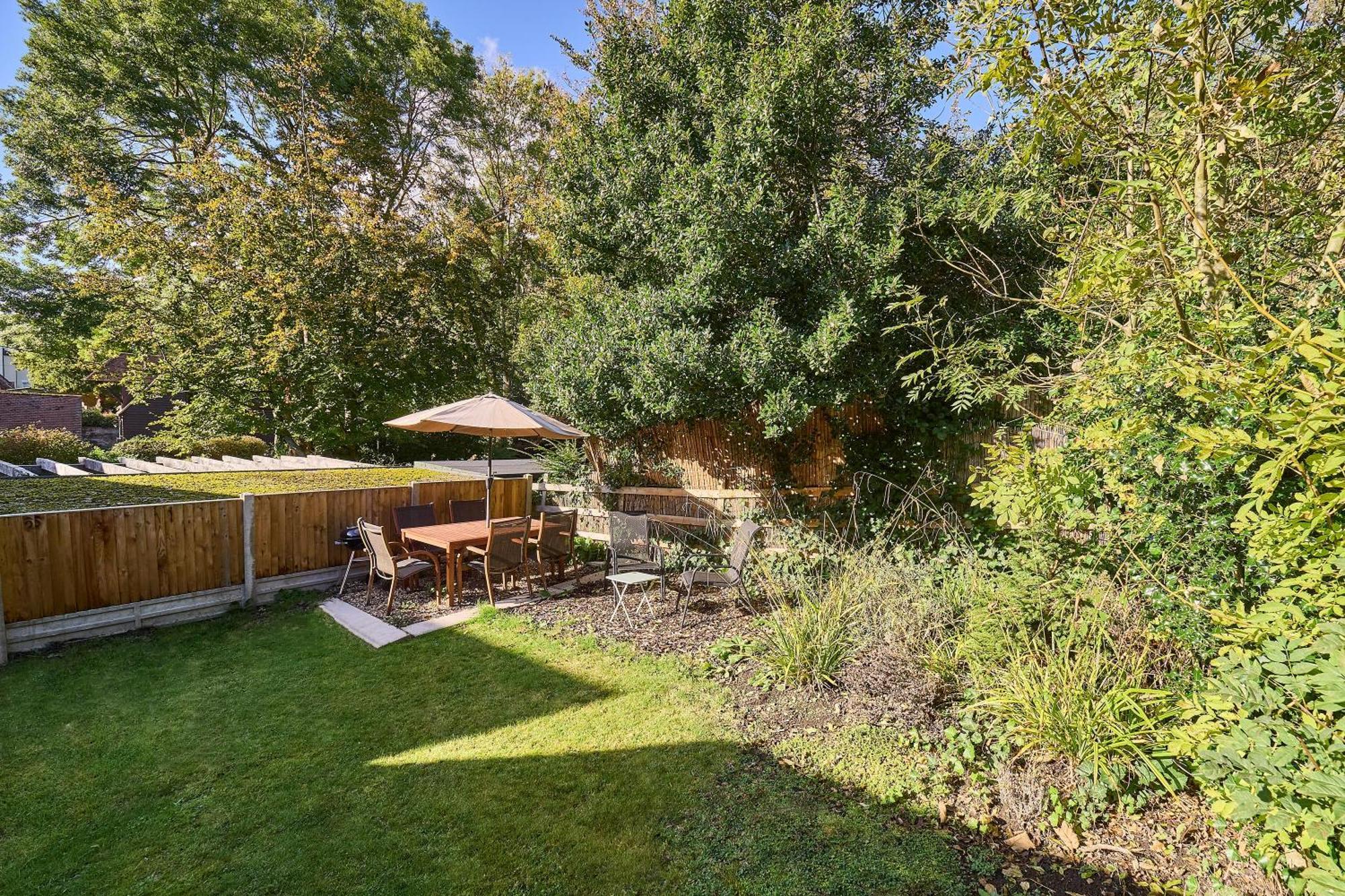 Host & Stay - Bere Cottage Canterbury Exterior foto